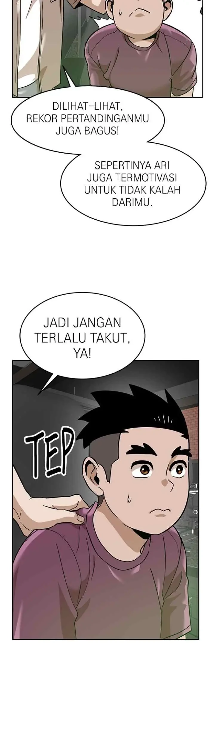 Double Click Chapter 185 Gambar 22