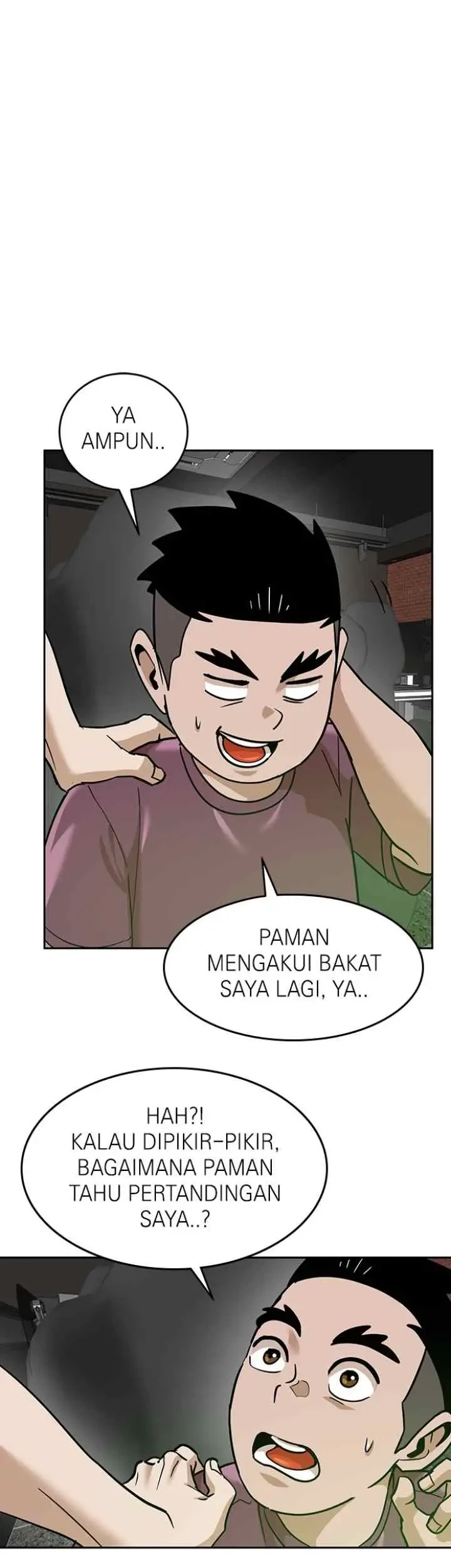 Double Click Chapter 185 Gambar 23
