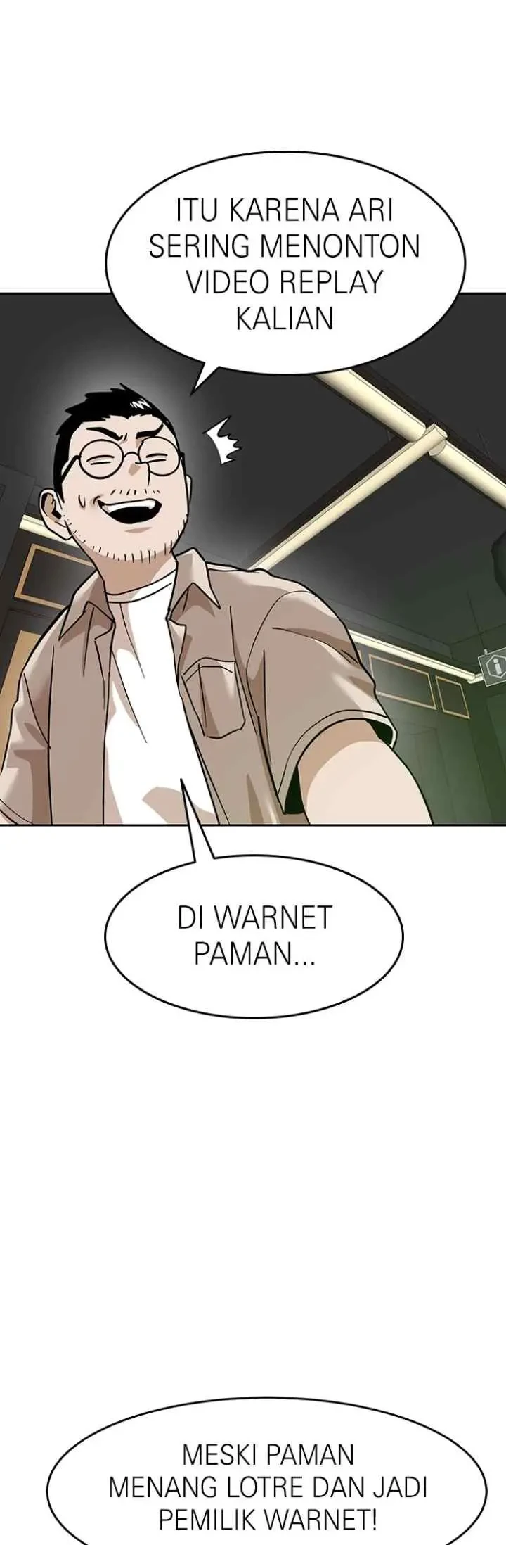 Double Click Chapter 185 Gambar 24