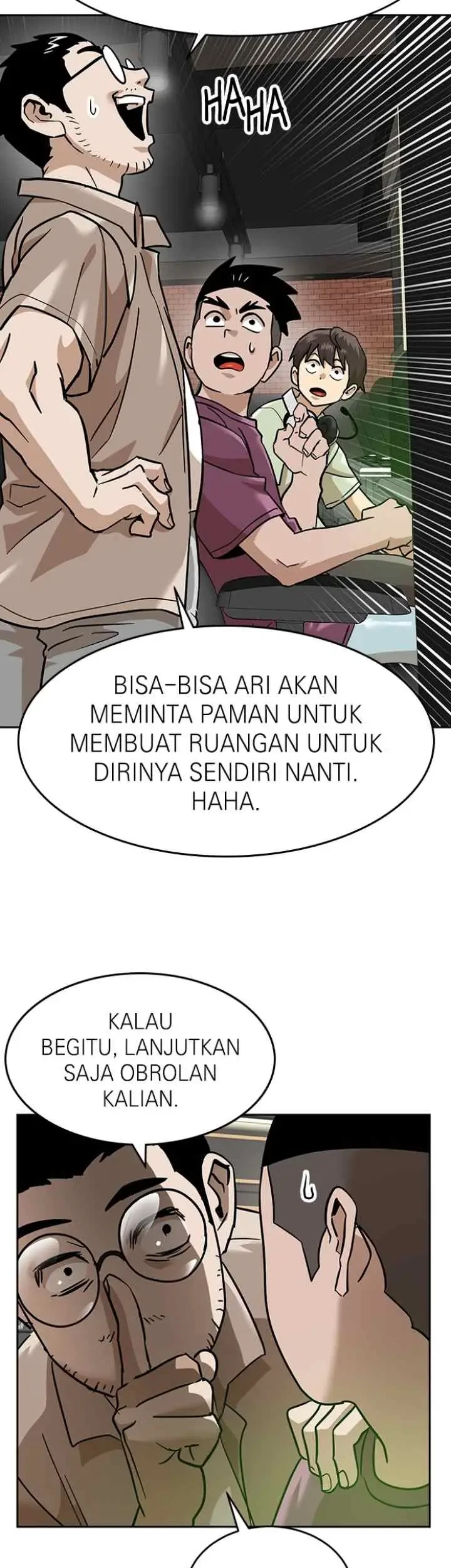Double Click Chapter 185 Gambar 25