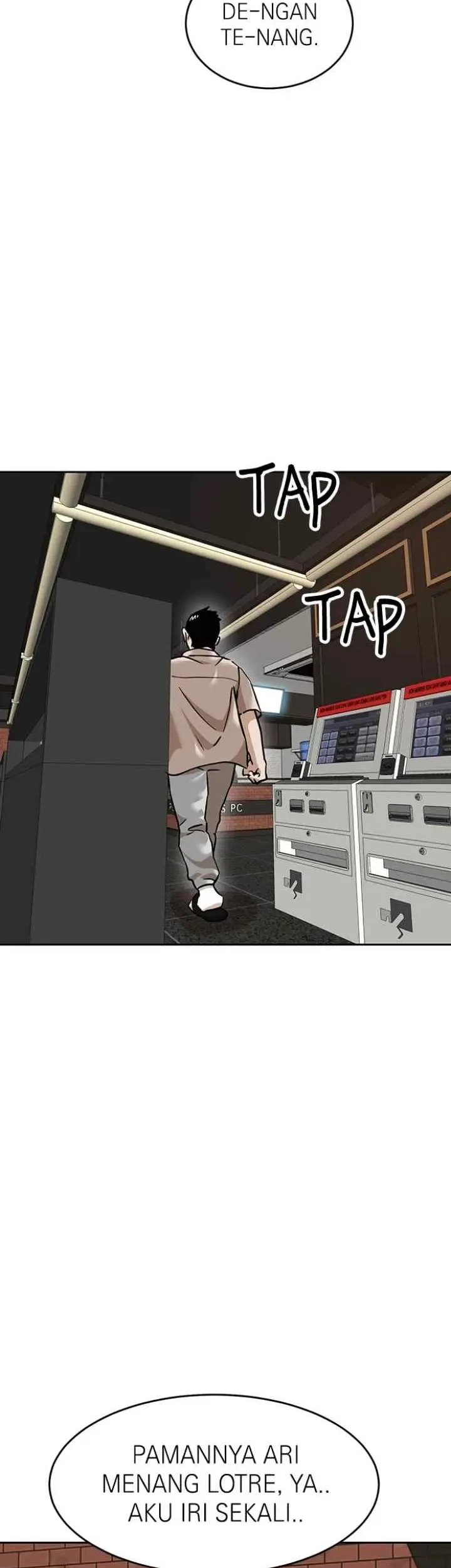 Double Click Chapter 185 Gambar 26