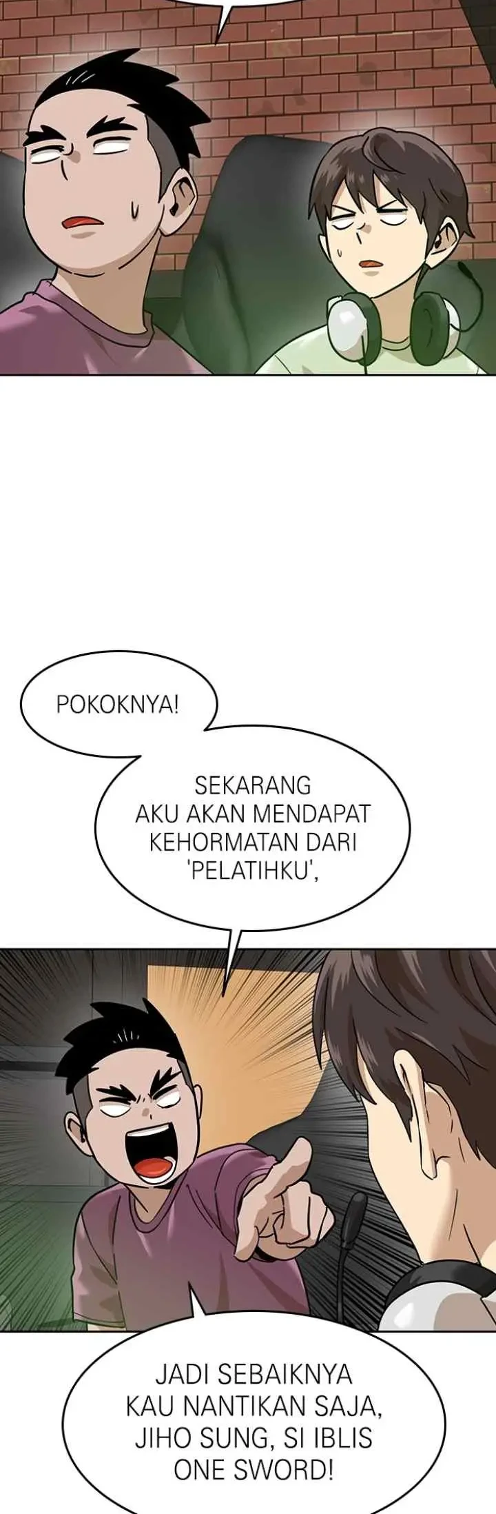 Double Click Chapter 185 Gambar 27