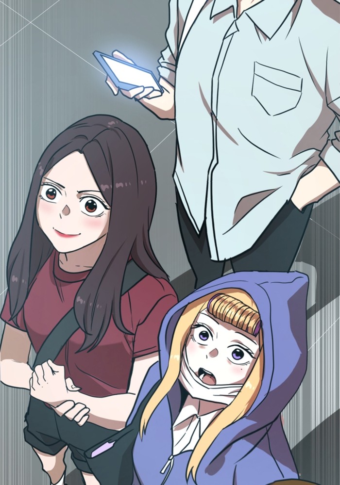 Double Click Chapter 88 Gambar 142