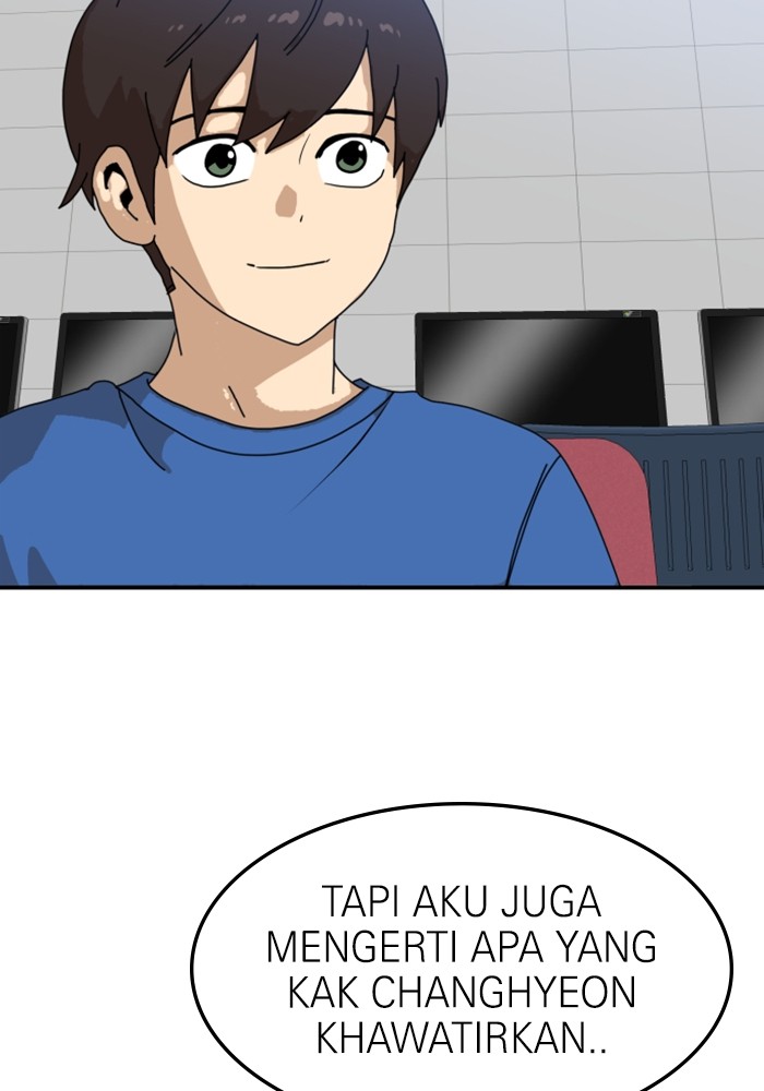 Double Click Chapter 88 Gambar 16