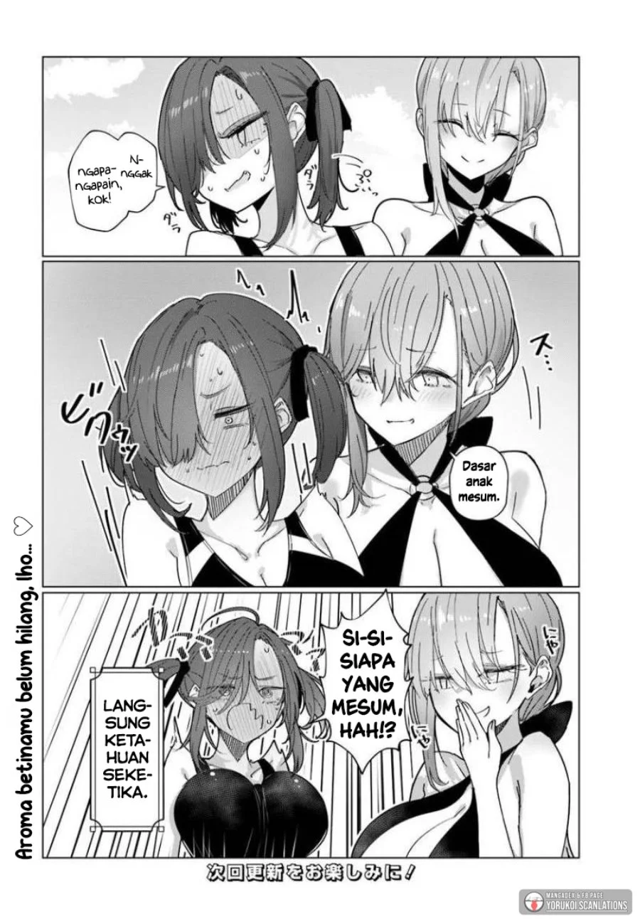 Doukyo Shiteiru Kensei no Onna Shishou ga Kawaisugite Mainichi Shiawase Desu Chapter 13 Gambar 16