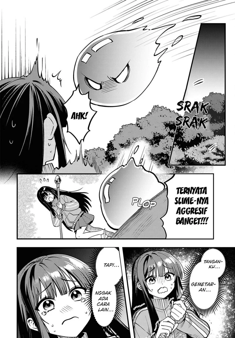 Doumo, Butsuyoku no Seijo desu: Musou Skill "Clear Houshuu" de Seidai ni Kanchigai Saremashita Chapter 1 Gambar 45
