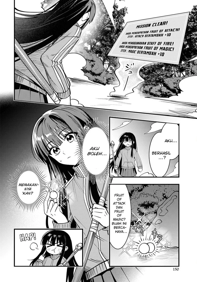Doumo, Butsuyoku no Seijo desu: Musou Skill "Clear Houshuu" de Seidai ni Kanchigai Saremashita Chapter 1 Gambar 47