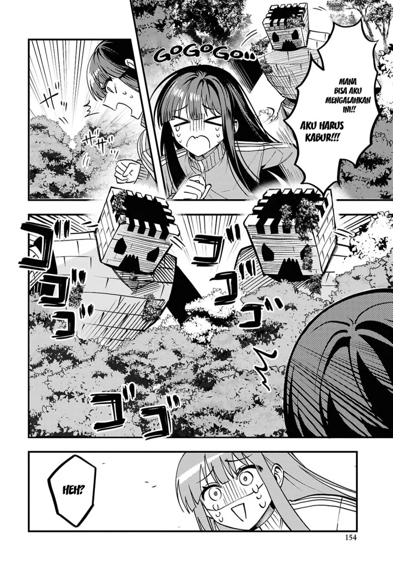 Doumo, Butsuyoku no Seijo desu: Musou Skill "Clear Houshuu" de Seidai ni Kanchigai Saremashita Chapter 1 Gambar 51