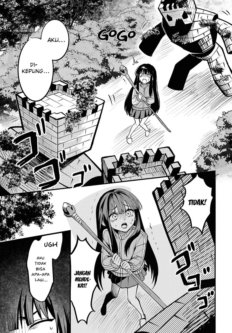 Doumo, Butsuyoku no Seijo desu: Musou Skill "Clear Houshuu" de Seidai ni Kanchigai Saremashita Chapter 1 Gambar 52