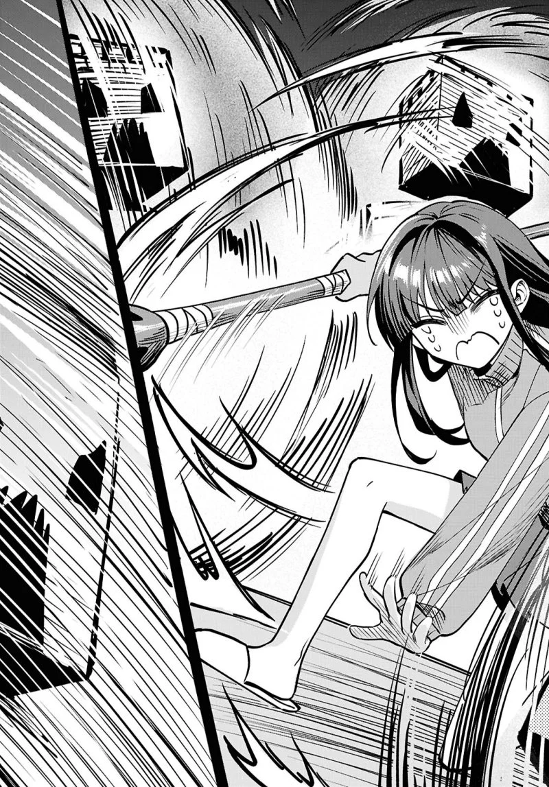Doumo, Butsuyoku no Seijo desu: Musou Skill "Clear Houshuu" de Seidai ni Kanchigai Saremashita Chapter 1 Gambar 54