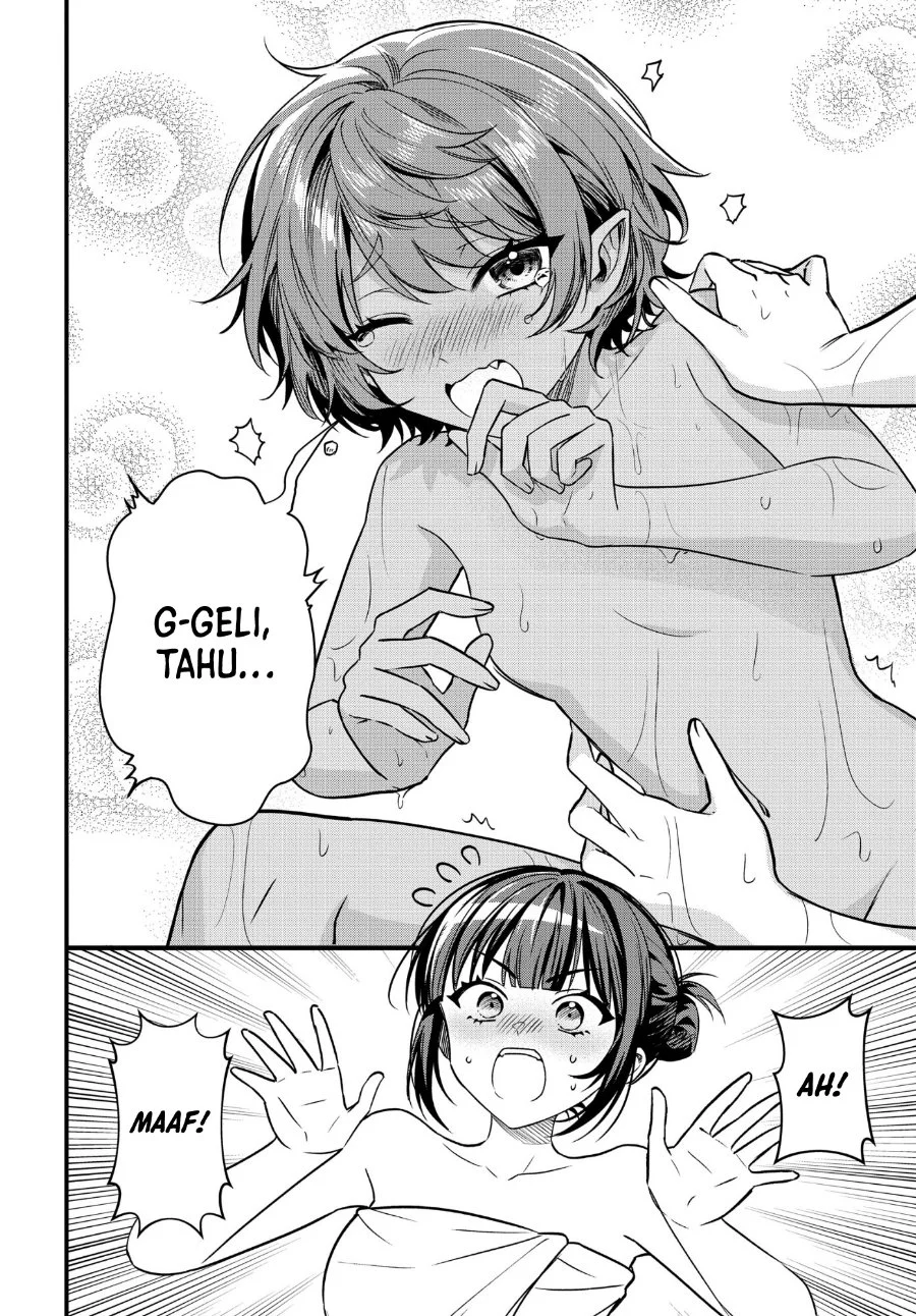 Doumo, Butsuyoku no Seijo desu: Musou Skill "Clear Houshuu" de Seidai ni Kanchigai Saremashita Chapter 11 Gambar 7