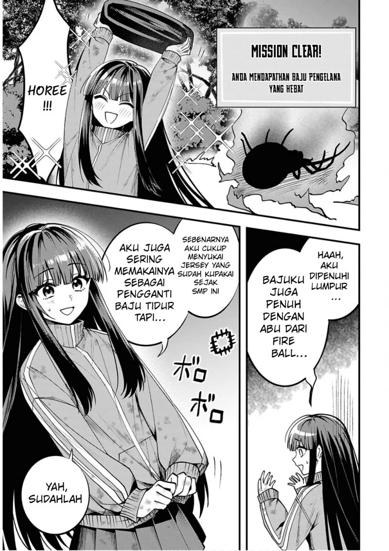 Doumo, Butsuyoku no Seijo desu: Musou Skill "Clear Houshuu" de Seidai ni Kanchigai Saremashita Chapter 2 Gambar 21