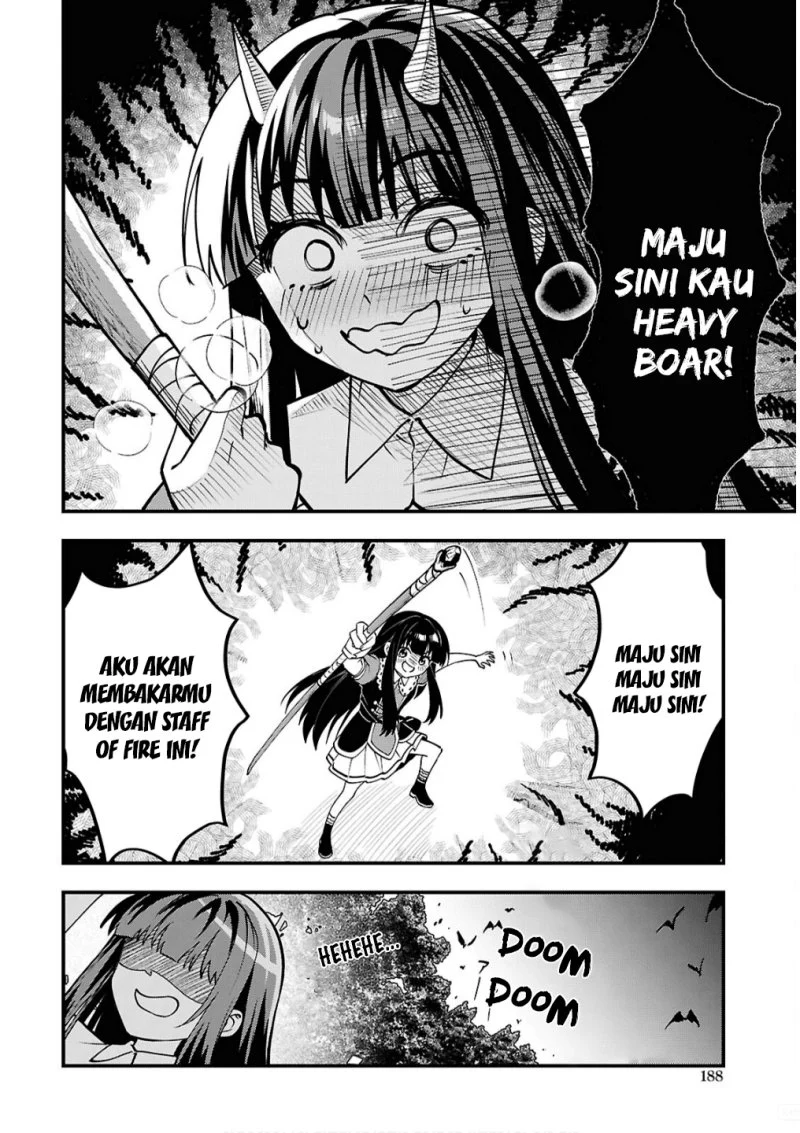 Doumo, Butsuyoku no Seijo desu: Musou Skill "Clear Houshuu" de Seidai ni Kanchigai Saremashita Chapter 2 Gambar 27