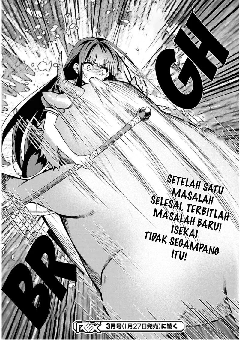 Doumo, Butsuyoku no Seijo desu: Musou Skill "Clear Houshuu" de Seidai ni Kanchigai Saremashita Chapter 2 Gambar 29