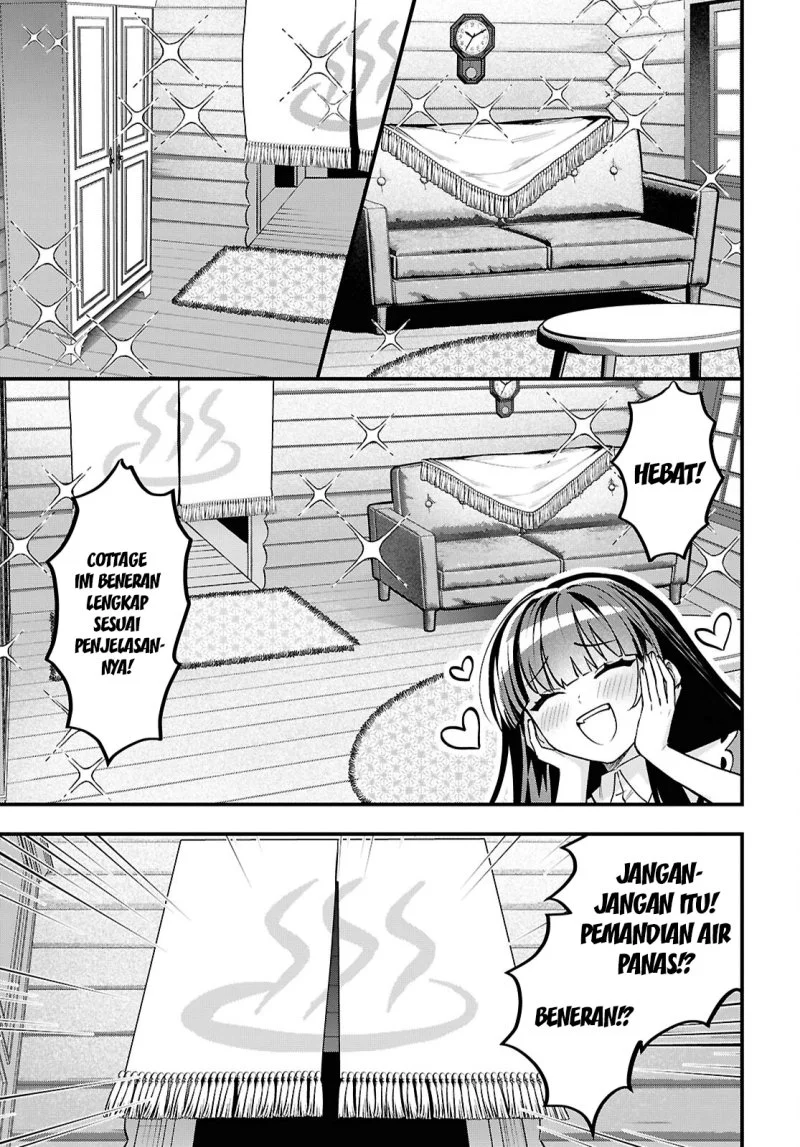 Doumo, Butsuyoku no Seijo desu: Musou Skill "Clear Houshuu" de Seidai ni Kanchigai Saremashita Chapter 3 Gambar 25