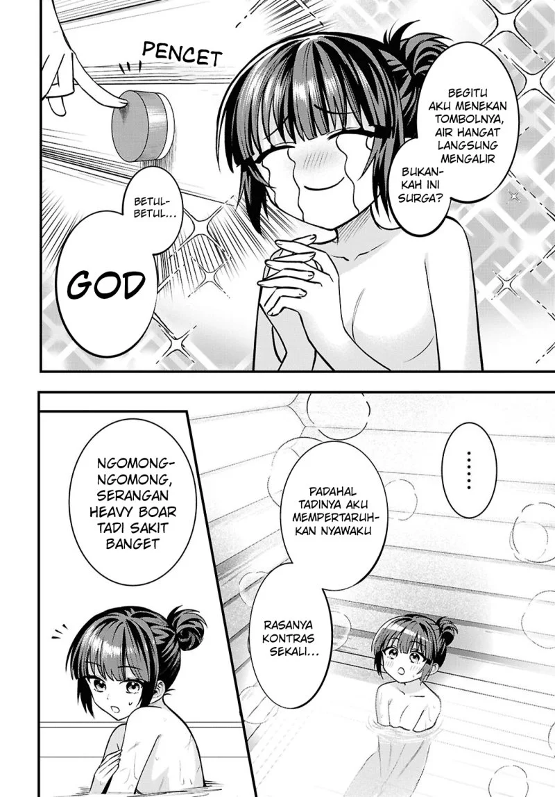 Doumo, Butsuyoku no Seijo desu: Musou Skill "Clear Houshuu" de Seidai ni Kanchigai Saremashita Chapter 3 Gambar 28
