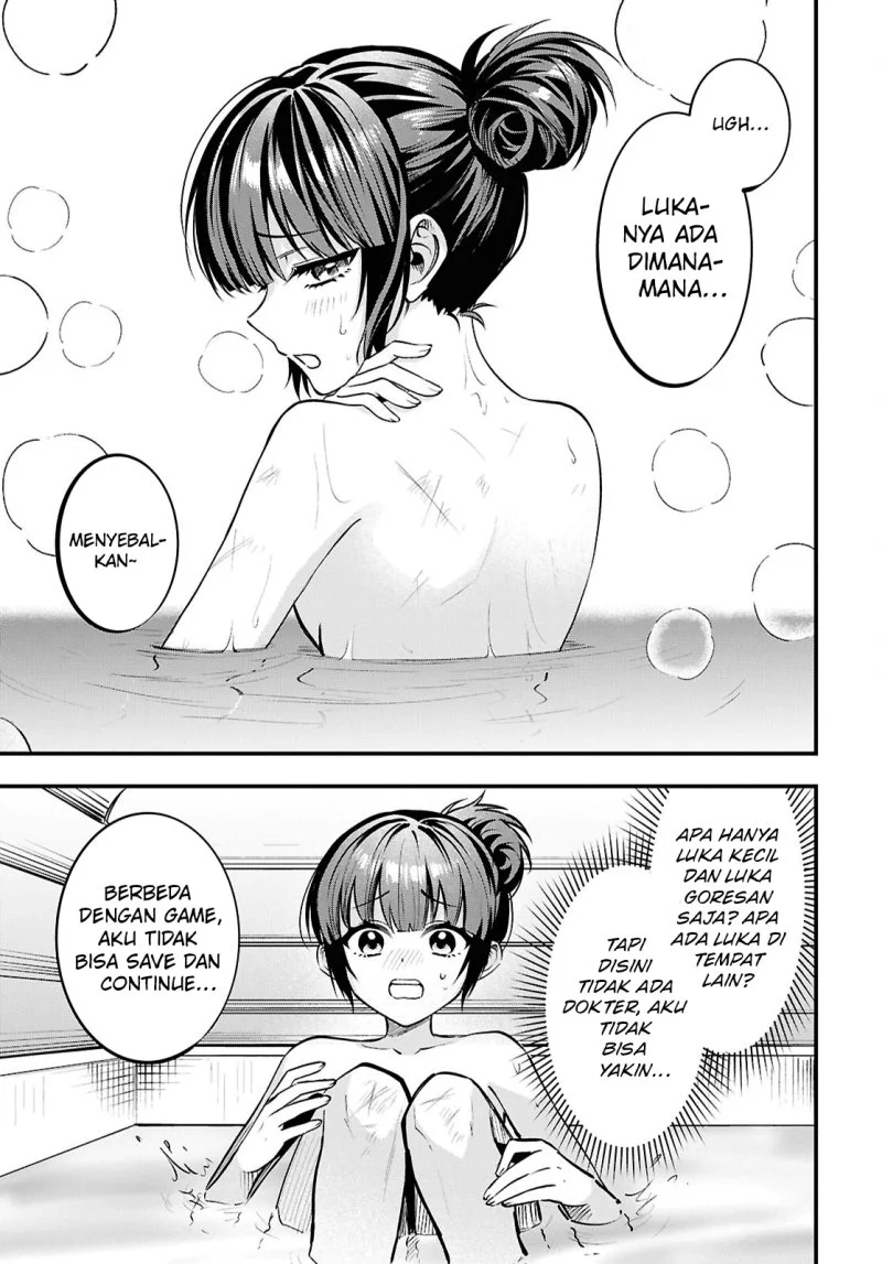 Doumo, Butsuyoku no Seijo desu: Musou Skill "Clear Houshuu" de Seidai ni Kanchigai Saremashita Chapter 3 Gambar 29