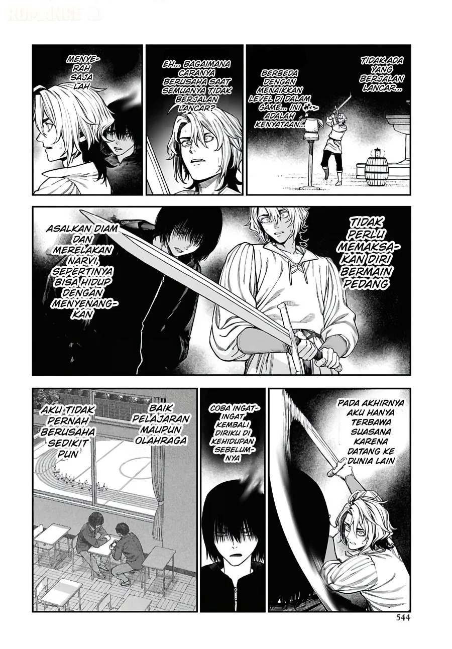 Doutei Dakedo Akuyaku Kizoku ni Tensei Shitanode Harem wo Tsukuru... Hazu Datta no ni Nazeka Sekai wo Sukuu Seijin ni Nattemashita (Namida) Chapter 2.1 Gambar 15