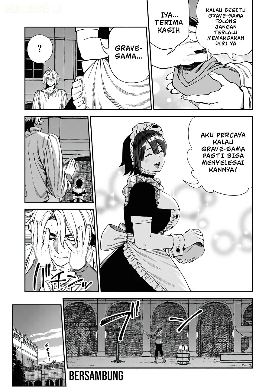 Doutei Dakedo Akuyaku Kizoku ni Tensei Shitanode Harem wo Tsukuru... Hazu Datta no ni Nazeka Sekai wo Sukuu Seijin ni Nattemashita (Namida) Chapter 2.1 Gambar 20