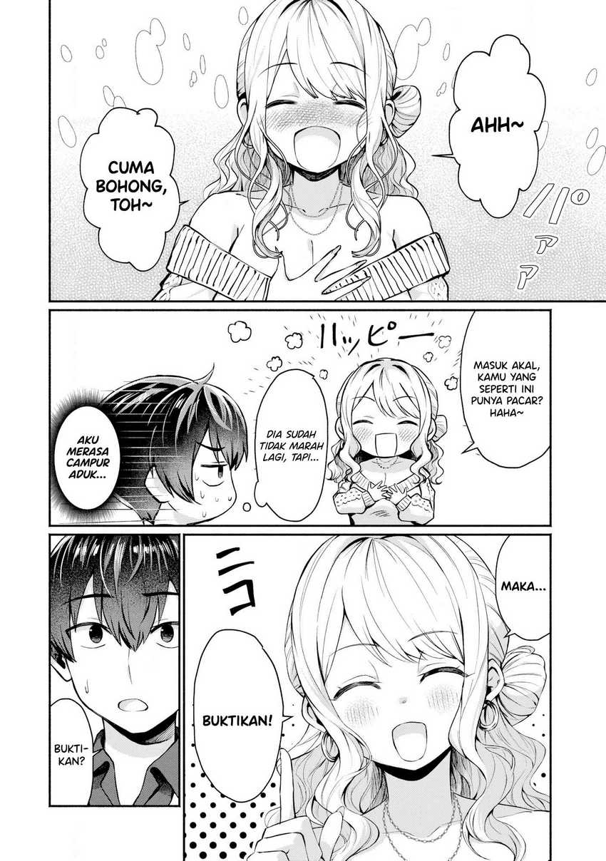 Douyara Ore wa Imadoki Gal na Toshiue Osananajimi kara Gekiomo Kanjou wo Mukerareteiru Rashii Chapter 1 Gambar 27