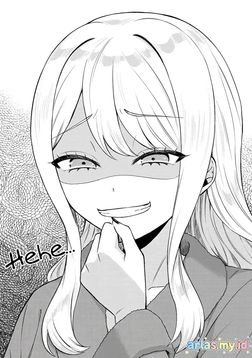 Douyara Ore wa Imadoki Gal na Toshiue Osananajimi kara Gekiomo Kanjou wo Mukerareteiru Rashii Chapter 15 Gambar 13