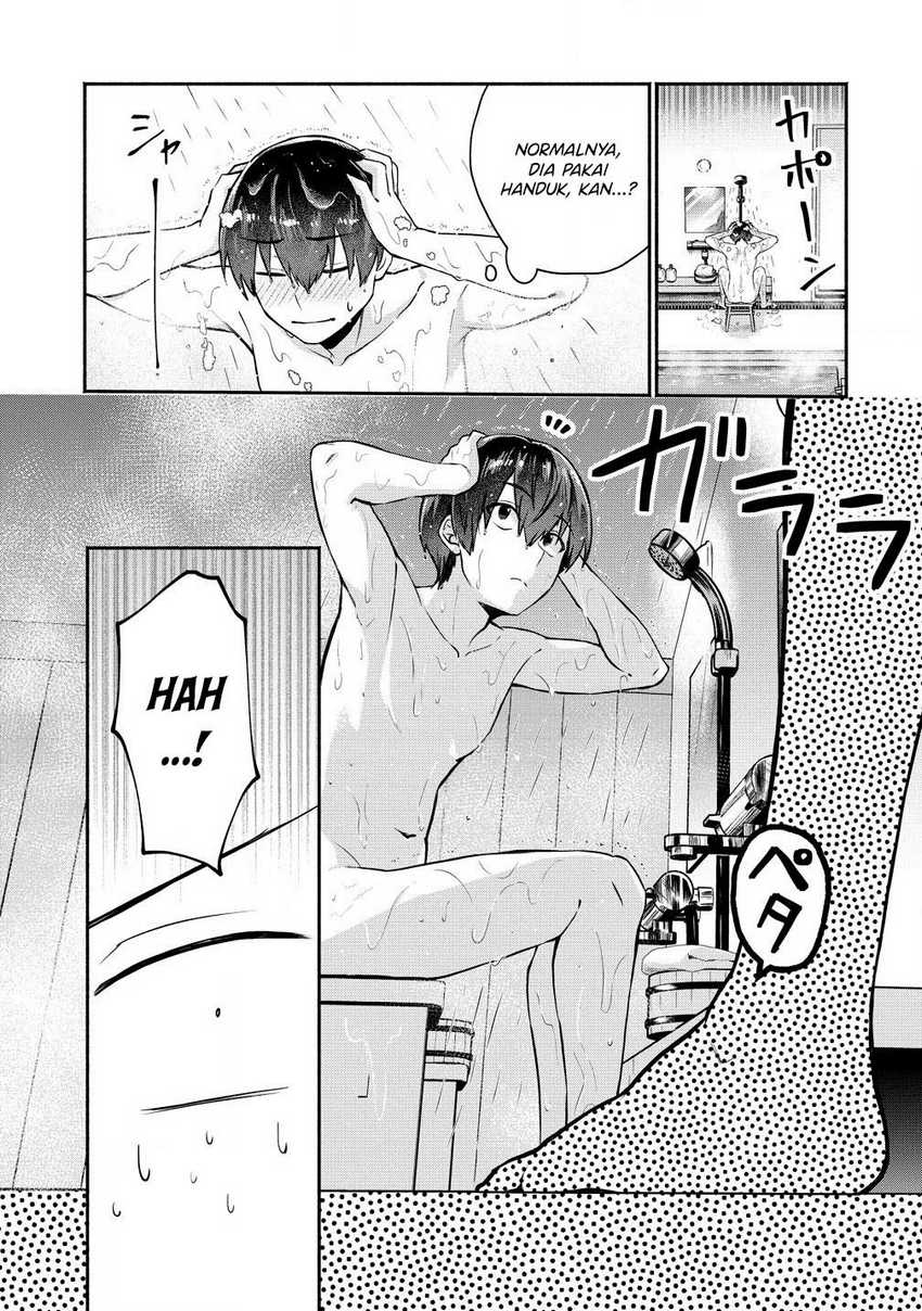Douyara Ore wa Imadoki Gal na Toshiue Osananajimi kara Gekiomo Kanjou wo Mukerareteiru Rashii Chapter 3.2 Gambar 10