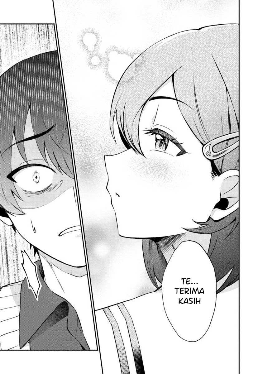 Douyara Ore wa Imadoki Gal na Toshiue Osananajimi kara Gekiomo Kanjou wo Mukerareteiru Rashii Chapter 6 Gambar 15