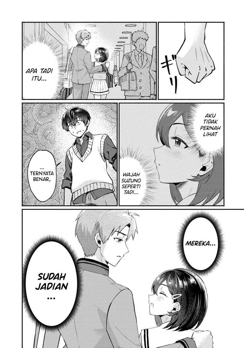 Douyara Ore wa Imadoki Gal na Toshiue Osananajimi kara Gekiomo Kanjou wo Mukerareteiru Rashii Chapter 6 Gambar 16