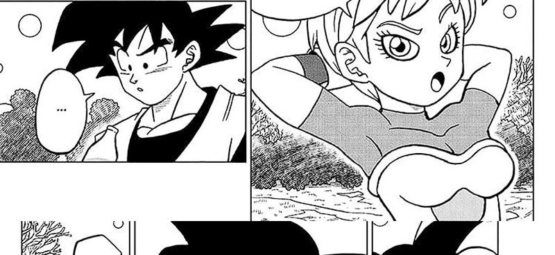 Dragon Ball Super Chapter 101 Gambar 111