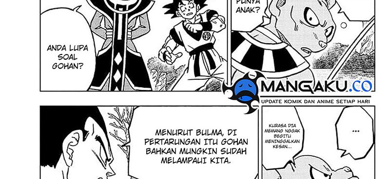 Dragon Ball Super Chapter 101 Gambar 117