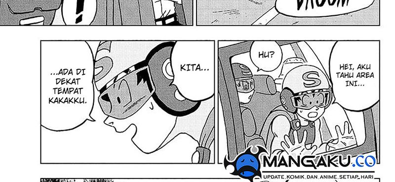 Dragon Ball Super Chapter 101 Gambar 123