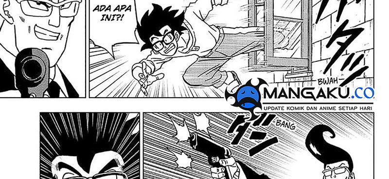 Dragon Ball Super Chapter 101 Gambar 130