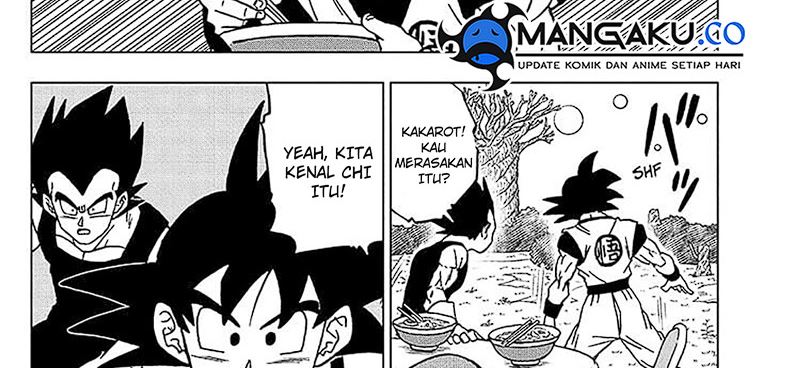 Dragon Ball Super Chapter 101 Gambar 140