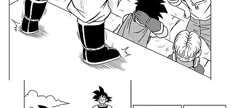 Dragon Ball Super Chapter 101 Gambar 147