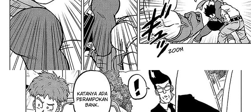 Dragon Ball Super Chapter 101 Gambar 15