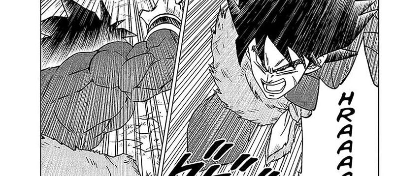 Dragon Ball Super Chapter 101 Gambar 51