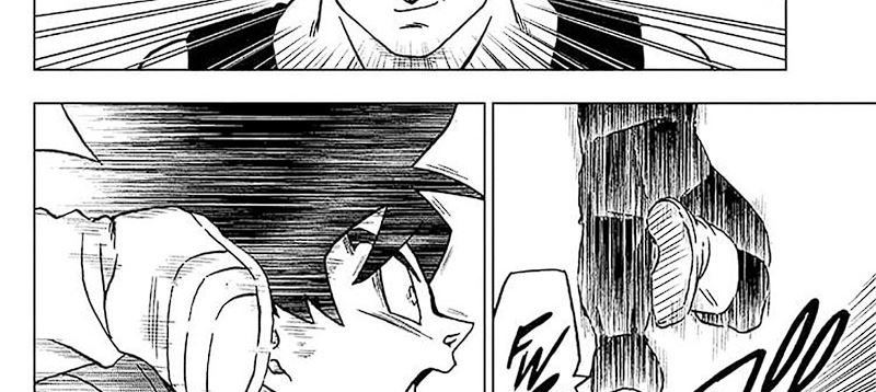 Dragon Ball Super Chapter 101 Gambar 53