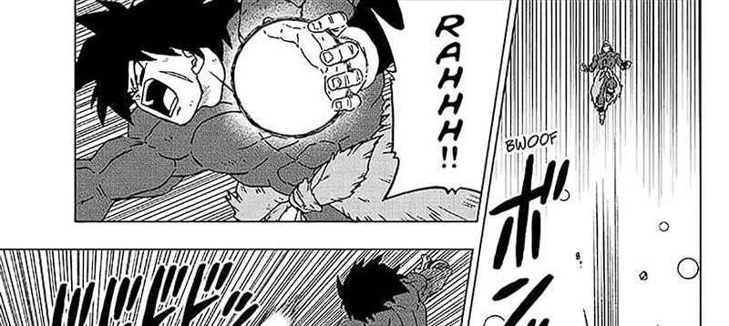 Dragon Ball Super Chapter 101 Gambar 57