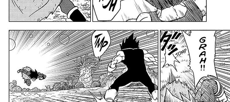 Dragon Ball Super Chapter 101 Gambar 67