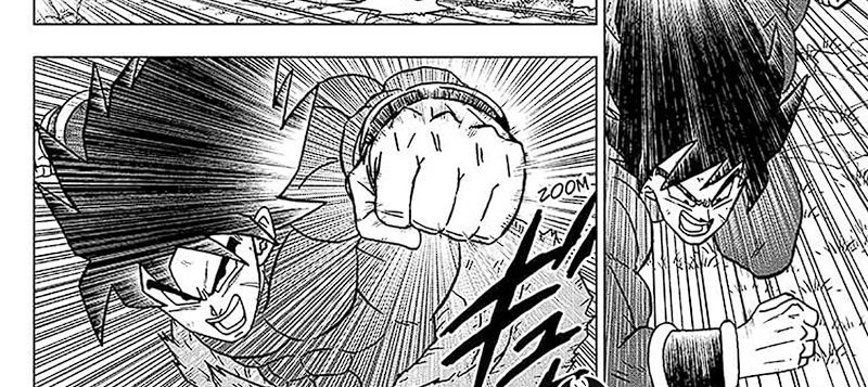 Dragon Ball Super Chapter 101 Gambar 68