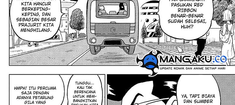 Dragon Ball Super Chapter 101 Gambar 7