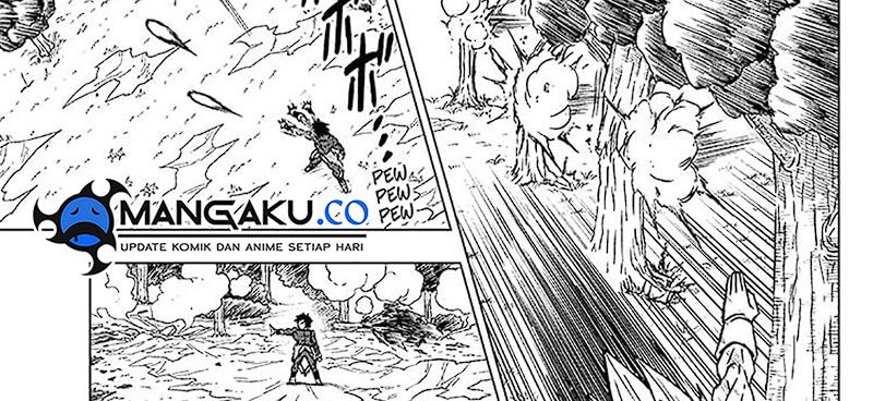 Dragon Ball Super Chapter 101 Gambar 97