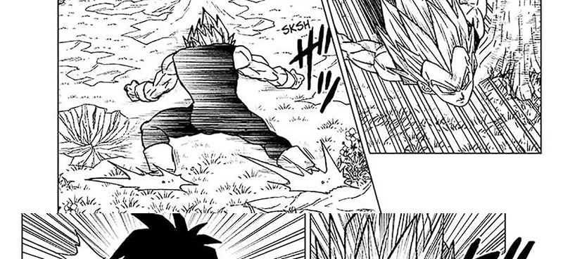 Dragon Ball Super Chapter 101 Gambar 98