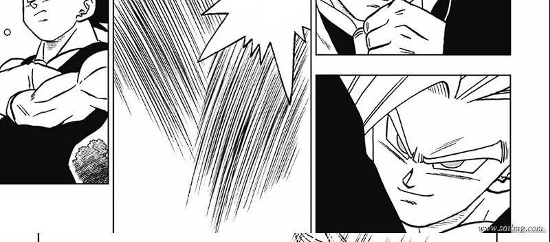 Dragon Ball Super Chapter 102 Gambar 137