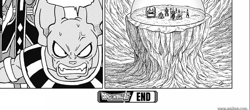 Dragon Ball Super Chapter 102 Gambar 150