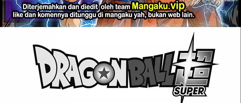 Baca Manga Dragon Ball Super Chapter 102 Gambar 2