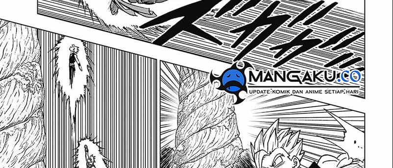 Dragon Ball Super Chapter 102 Gambar 70