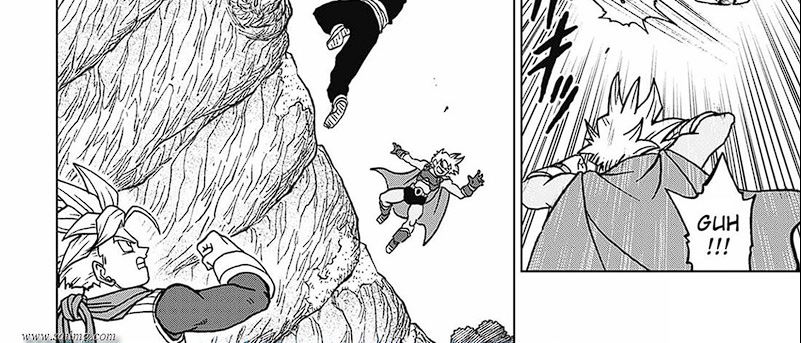 Dragon Ball Super Chapter 102 Gambar 75