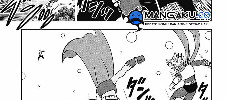 Dragon Ball Super Chapter 102 Gambar 91