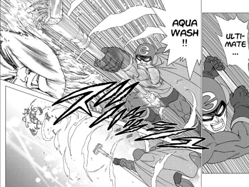 Dragon Ball Super Chapter 104 Gambar 26